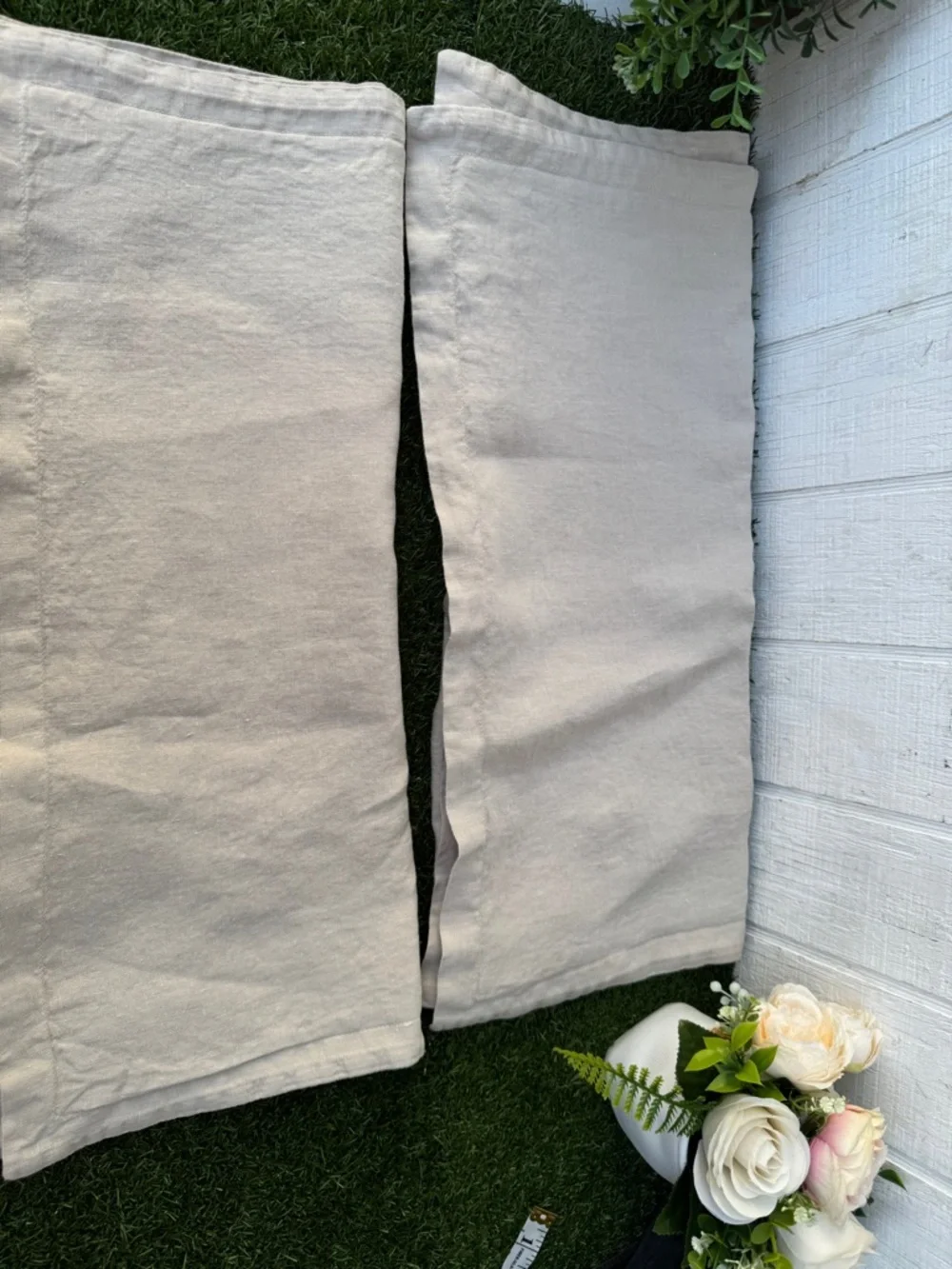 Parachute soft linen